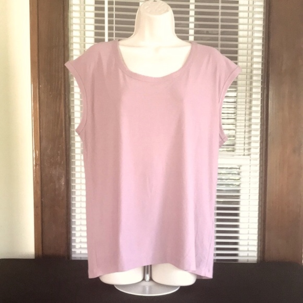 🌸Banana Republic Malibu Slub Top